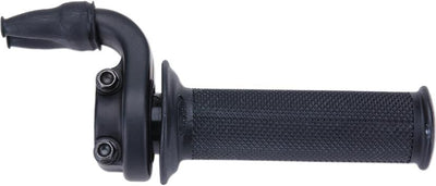 Domino gasgriffarmatur throttle grips alu sw 2-pull,handleg