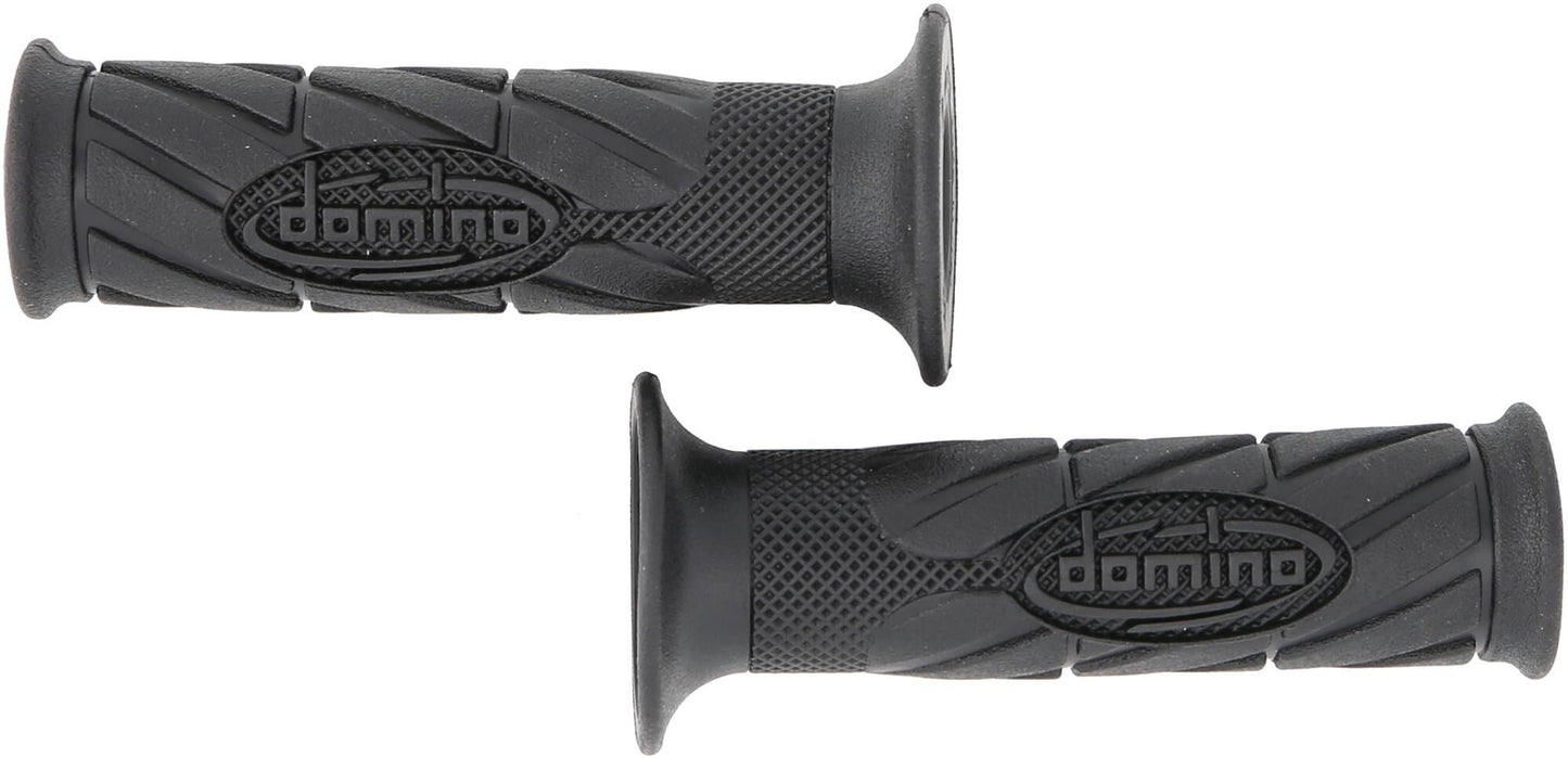 Domino rubber handvat rubber grip 5519 sw 120mm open