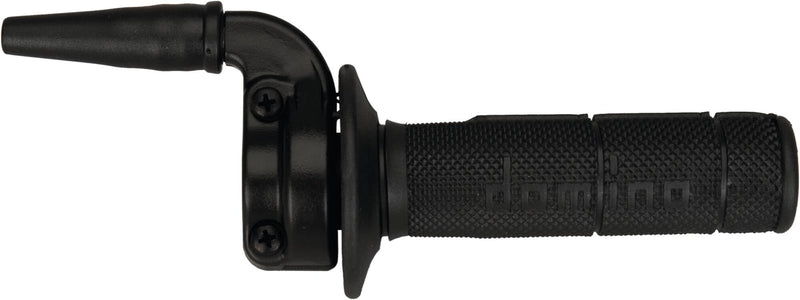 Domino gasdraaigreep armatuur throttle grips alu sw 1-pull,handleg