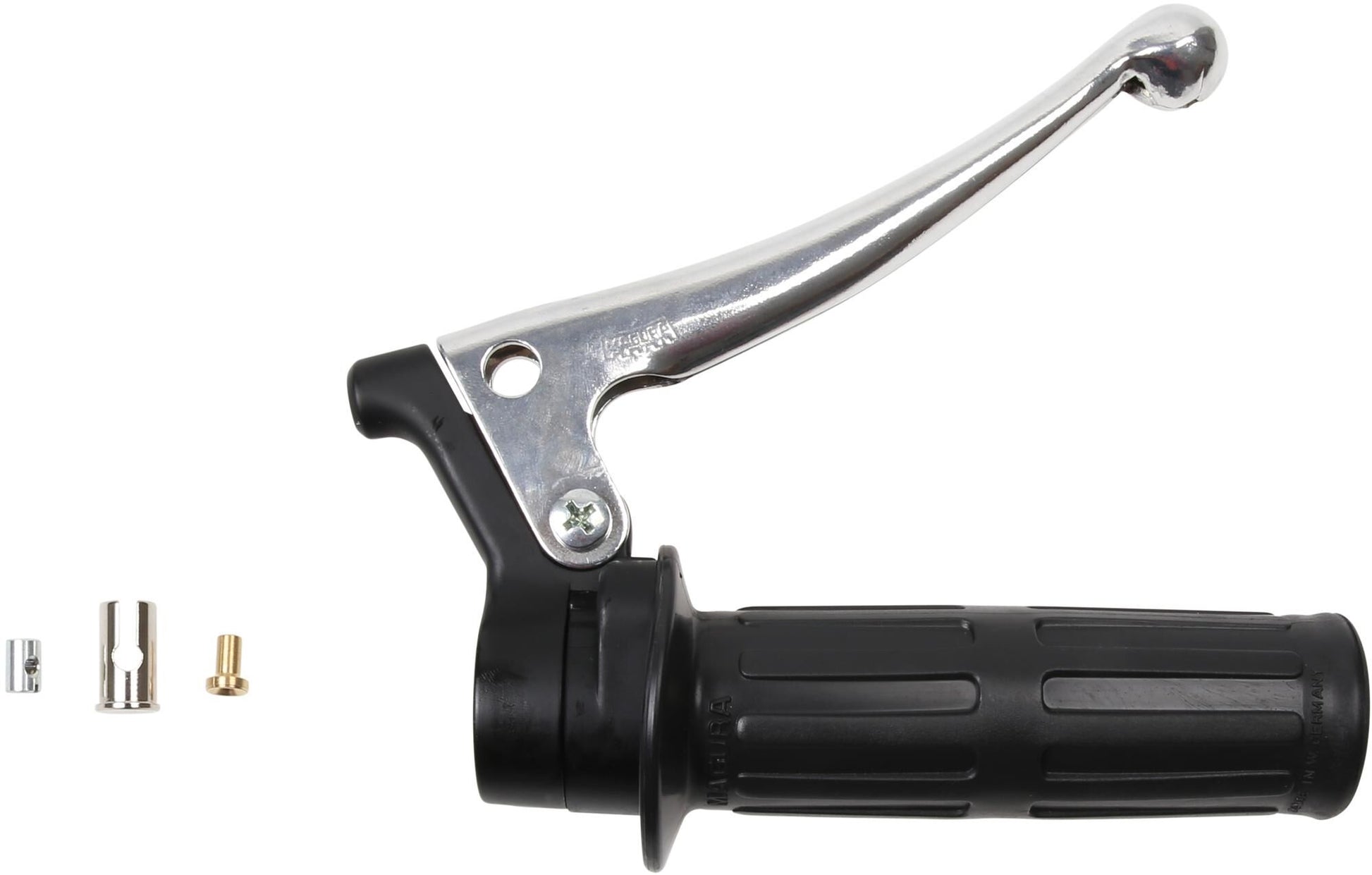 Magura gasdrehgriff typ 233 throttle grips typ sw w.handlebar cover