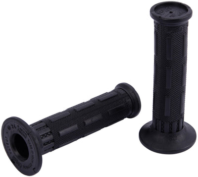 Progrip griffgummi 698 rubber grip 698 bw 135mm closed