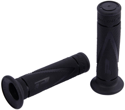 Progrip griffgummi 837 rubber grip 837 bw 122mm closed
