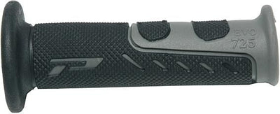 Progrip griffgummi 725 rubber grip 725 bw gr 122mm closed