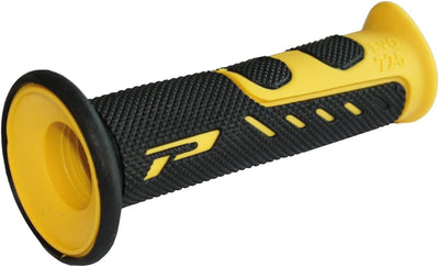 Progrip griffgummi 725 rubber grip 725 bw ge 122mm closed