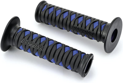 Daytona griffgummi katana rubber grip katan sw bl 125 open