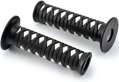 Daytona handvat katana rubber grip katan sw we 125 open