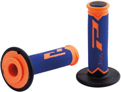 Progrip griffgummi 788 rubber grip 788 or bl sw 115mm closed.