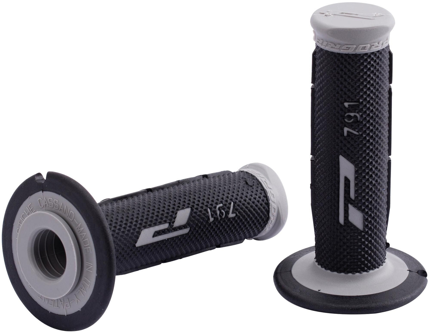 Progrip griffgummi 791 rubber grip 791 gr sw 115mm closed