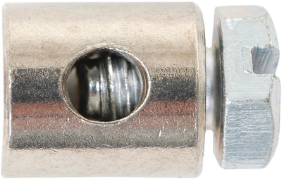 Fix-nippel schraubnippel screw nipple fix #1160 pk.a 20 pcs