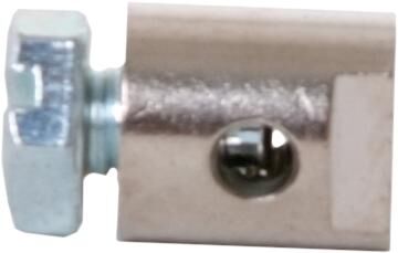 Fix-nippel schraubnippel screw nipple fix #1170 pk.a 20 pcs.