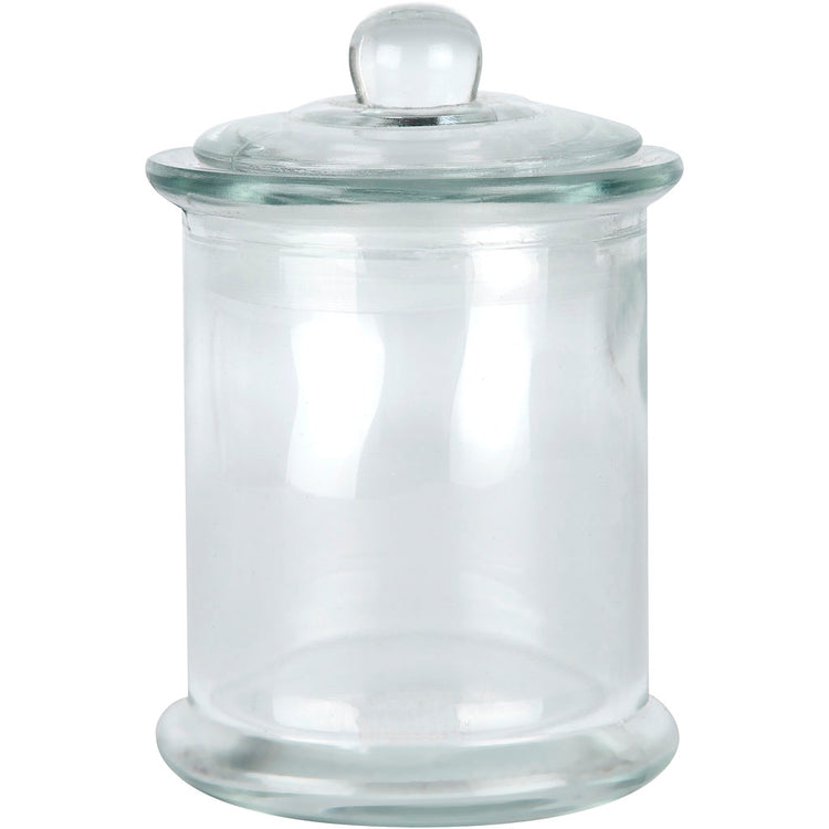 Http: www.cchobby.nl pot-met-deksel-h-14-5-cm-d-8-cm-10-stuk-1-doos