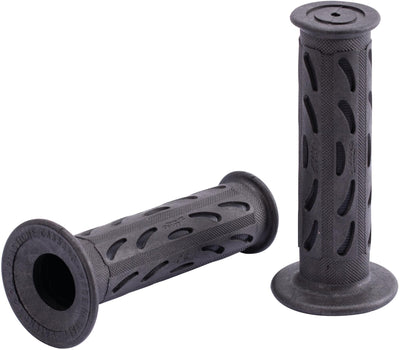 Progrip griffgummi 724 rubber grip 724 bw 122mm closed