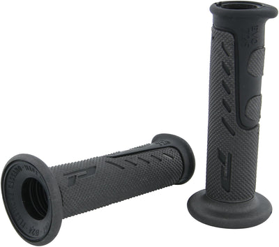 Progrip griffgummi 725 rubber grip 725 bw sw 122mm open