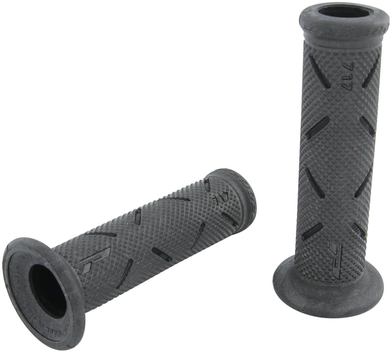 Progrip rubber handvat 717 rubber grip 717 bw sw 122mm open