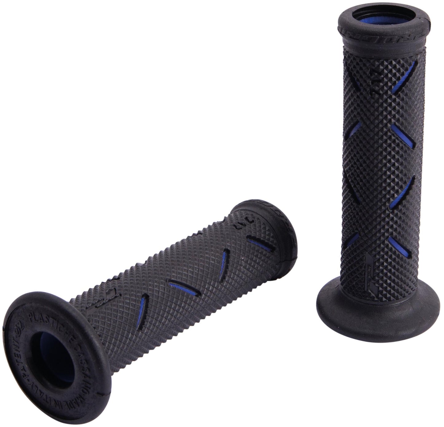Progrip griffgummi 717 rubber grip 717 bl sw 122mm open