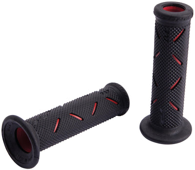 Progrip griffgummi 717 rubber grip 717 rt sw 122mm open