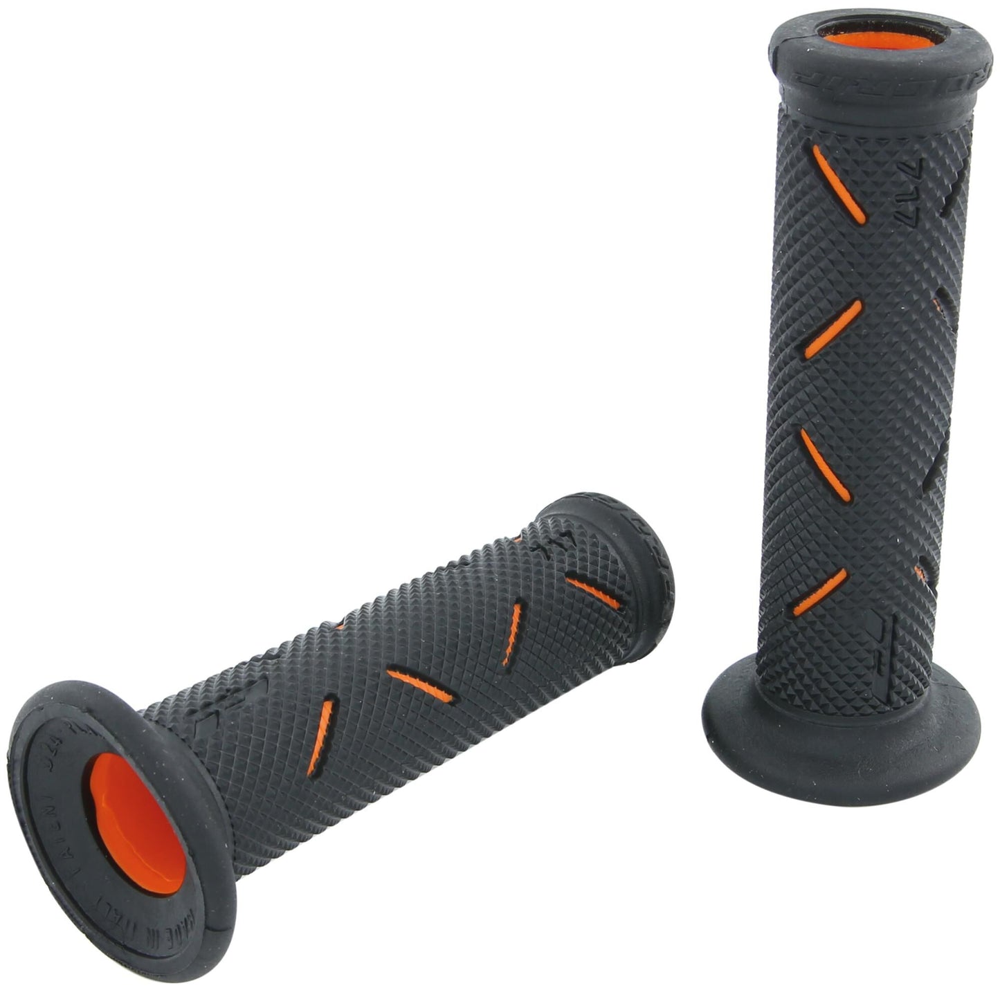 Progrip rubber handvat 717 rubber grip 717 or sw 122mm open