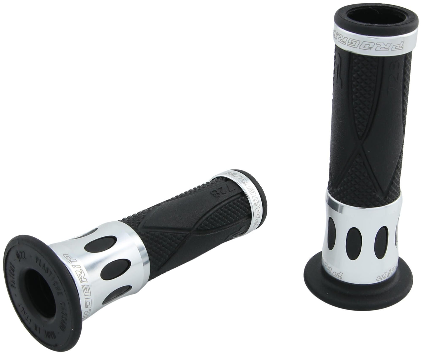 Progrip rubber handvat 728 rubber grip 728 sw si 122mm open