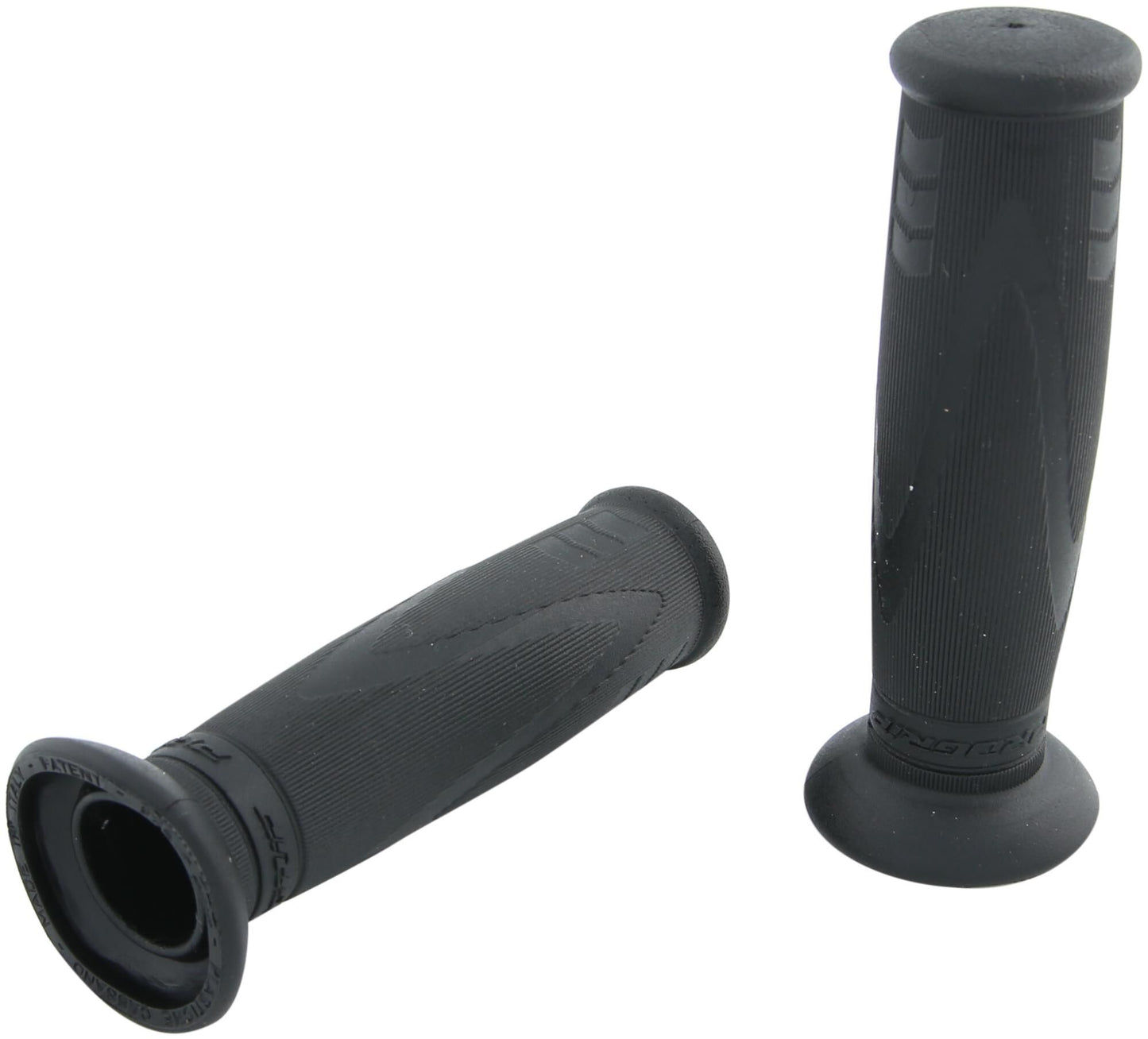 Progrip rubber handvat 761 rubber grip 761 sw 125mm closed