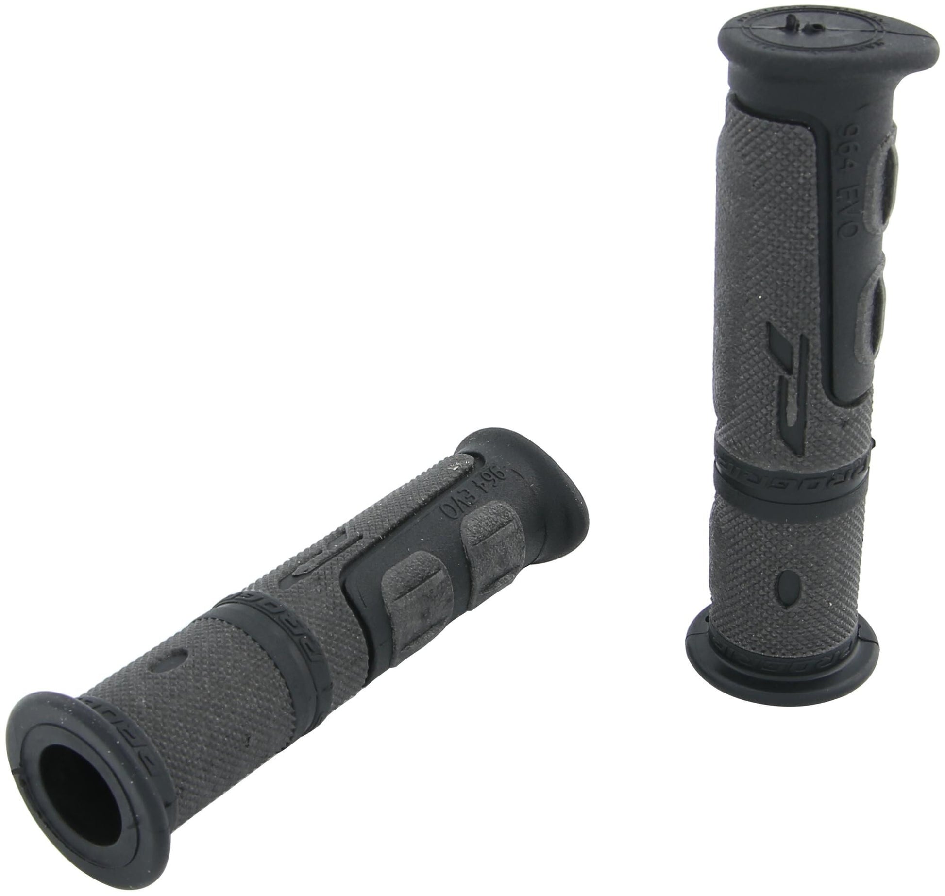 Progrip griffgummi 964 rubber grip 964 sw 120mm closed