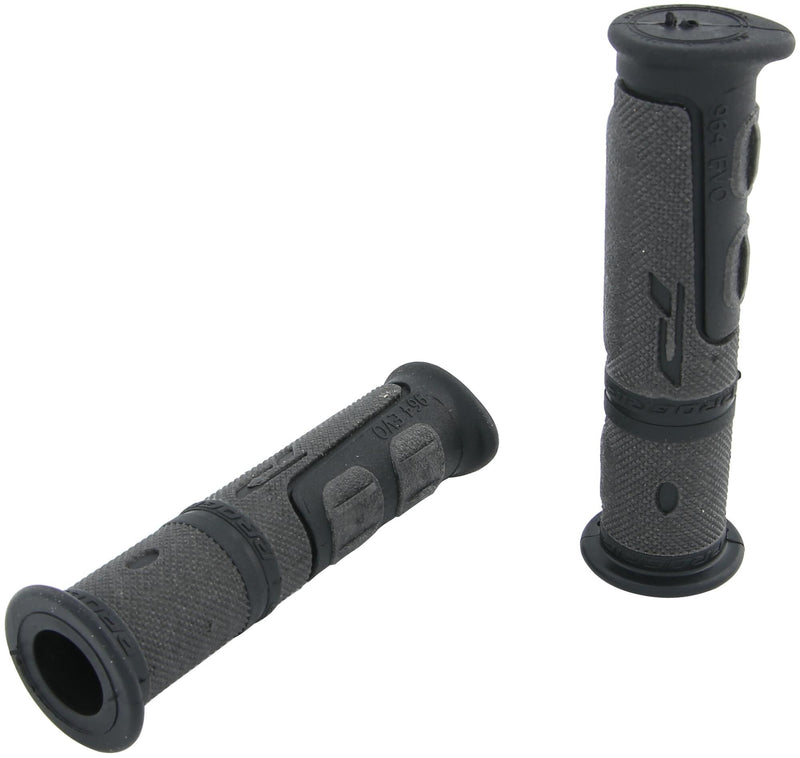 Progrip griffgummi 964 rubber grip 964 sw 120mm closed