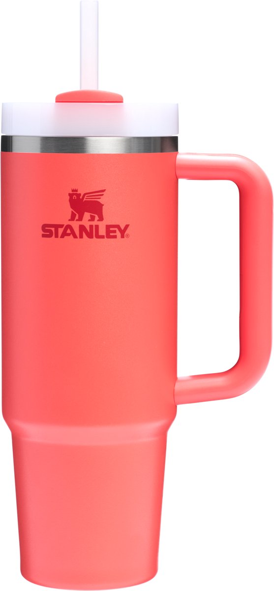 Stanley quencher® h2.o flowstate tumbler | 0,89l - hot coral