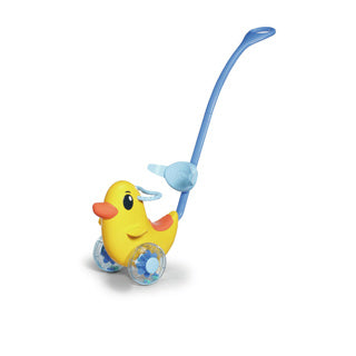 Baby born push berta