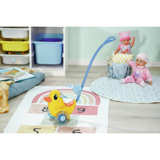 Baby born push berta