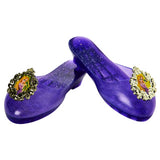 Disney princess muiltjes assorti | 6 stuks - afbeelding 2