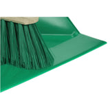 Vero stofblikset kunststof groot model 39x40cm groen - afbeelding 2