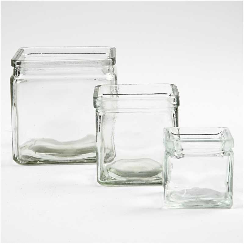 Http: www.cchobby.nl vierkant-glas-h-5-5-cm-afm-5-5x5-5-cm-12-stuk-1-doos