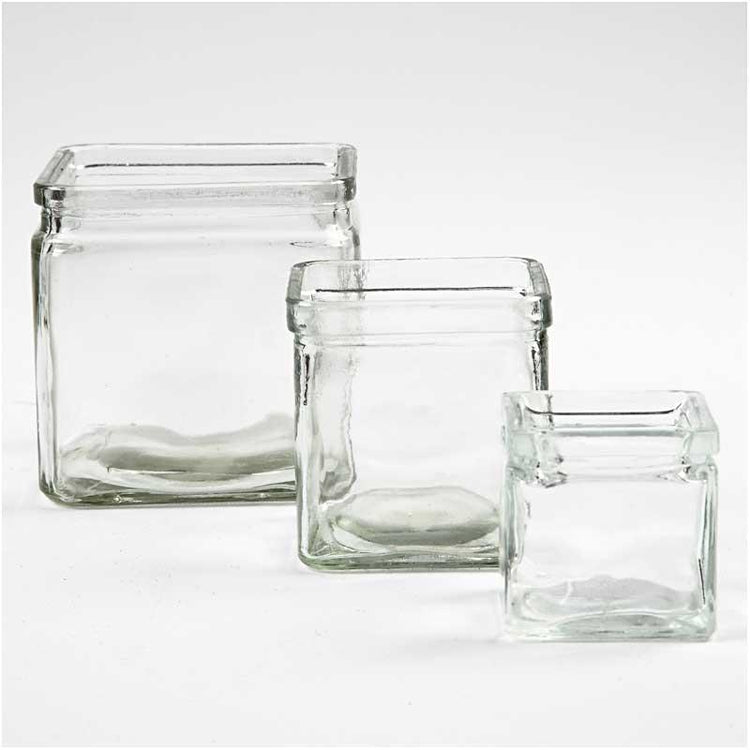 Http: www.cchobby.nl vierkant-glas-h-5-5-cm-afm-5-5x5-5-cm-12-stuk-1-doos