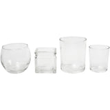 Https: www.cchobby.nl waxinelicht-h-5-3-8-4-cm-d-4-5-7-3-cm-inhoud-kan-varieren-72-stuk-1-doos - afbeelding 2