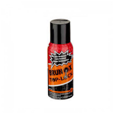 Brunox top lock slotspray 100ml