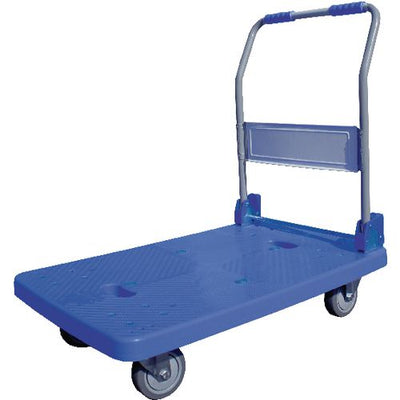 Trolley viso rmz910 blauw max 300 kg