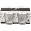 Https: www.cchobby.nl waxinelicht-h-6-5-cm-d-4-5-cm-4-stuk-1-doos