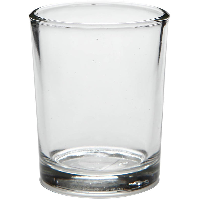 Https: www.cchobby.nl waxinelicht-h-6-5-cm-d-4-5-cm-4-stuk-1-doos