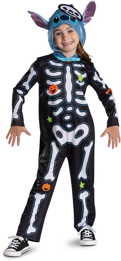 Disguise stitch skeleton classic (eu) m 7-8 jaar