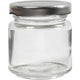 Creativ company https: www.cchobby.nl glazen-pot-h-6-5-cm-d-5-7-cm-100-ml-transparant-12-stuk-1-doos