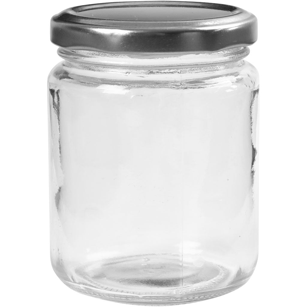 Https: www.cchobby.nl glazen-pot-h-9-1-cm-d-6-8-cm-240-ml-transparant-12-stuk-1-doos