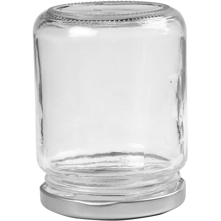 Https: www.cchobby.nl glazen-pot-h-9-1-cm-d-6-8-cm-240-ml-transparant-12-stuk-1-doos
