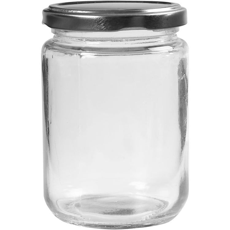 Http: www.cchobby.nl glazen-pot-h-11-cm-d-7-5-cm-370-ml-transparant-6-stuk-1-doos