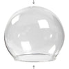 Https: www.cchobby.nl belvormig-glas-zonder-voet-d-8-cm-gatgrootte-5-cm-transparant-4-stuk-1-doos