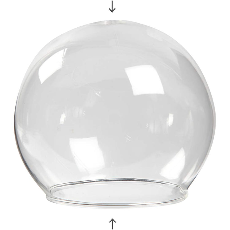 Https: www.cchobby.nl belvormig-glas-zonder-voet-d-8-cm-gatgrootte-5-cm-transparant-4-stuk-1-doos
