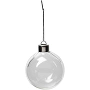 Https: www.cchobby.nl glazen-ornamenten-h-6-9-cm-d-5-9-cm-transparant-8-stuk-1-doos - afbeelding 1