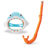 Intex Haai snorkelset - afbeelding 1