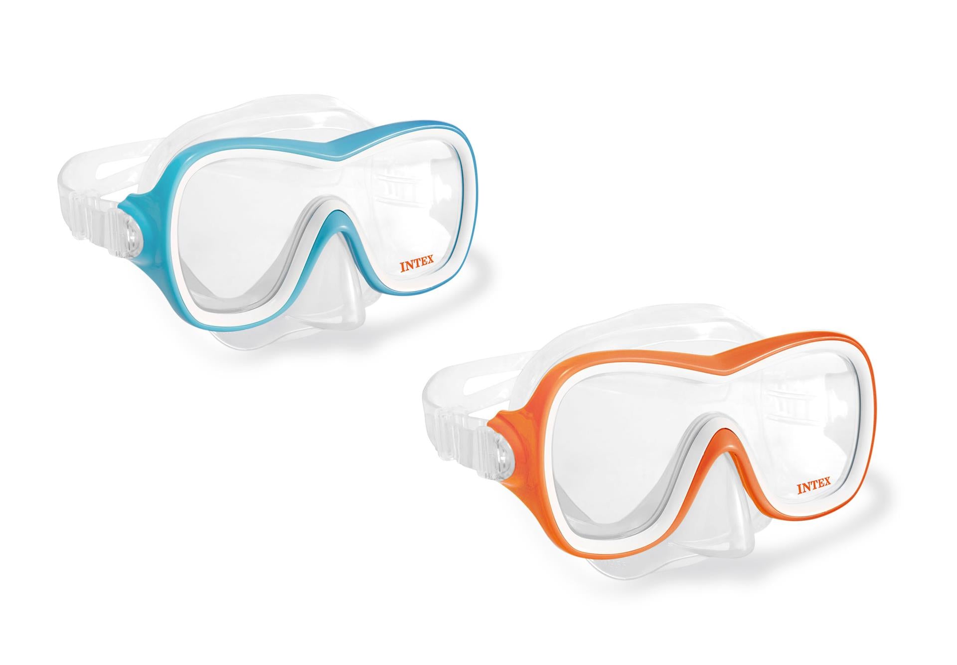 Intex Wave Rider duikbril - Blauw