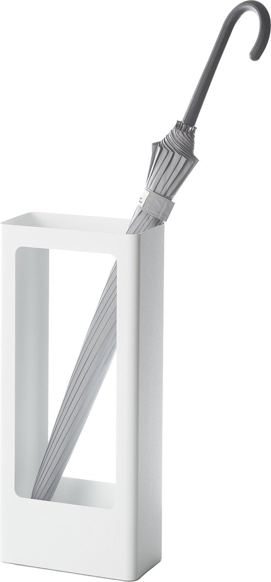 Yamazaki slanke paraplubak - tower - wit