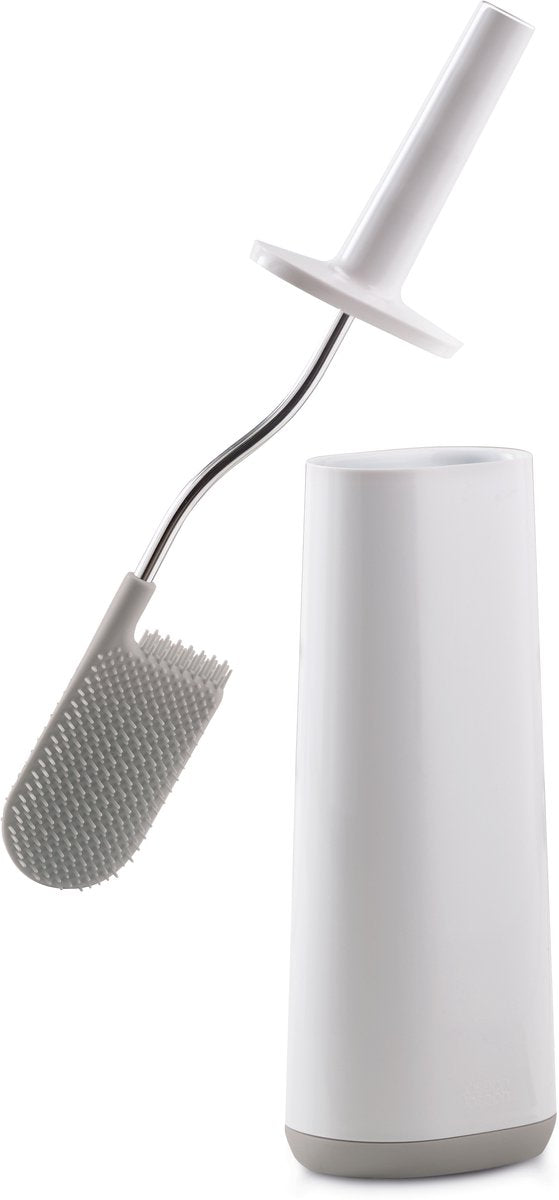 Joseph joseph toiletborstel flex smart - grijs