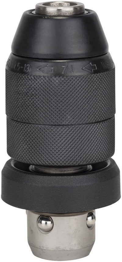 Bosch - snelspanboorhouder met adapter 1,5 – 13 mm, sds-plus